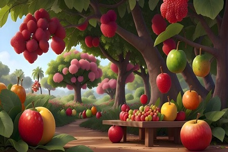 برداشت میوه ها برداشت محصول