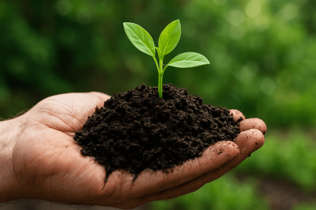 خاکی که دارای کود است کود دامی و نحوه استفاده
